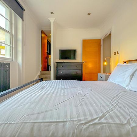 Conway Apartments Лондон Екстериор снимка