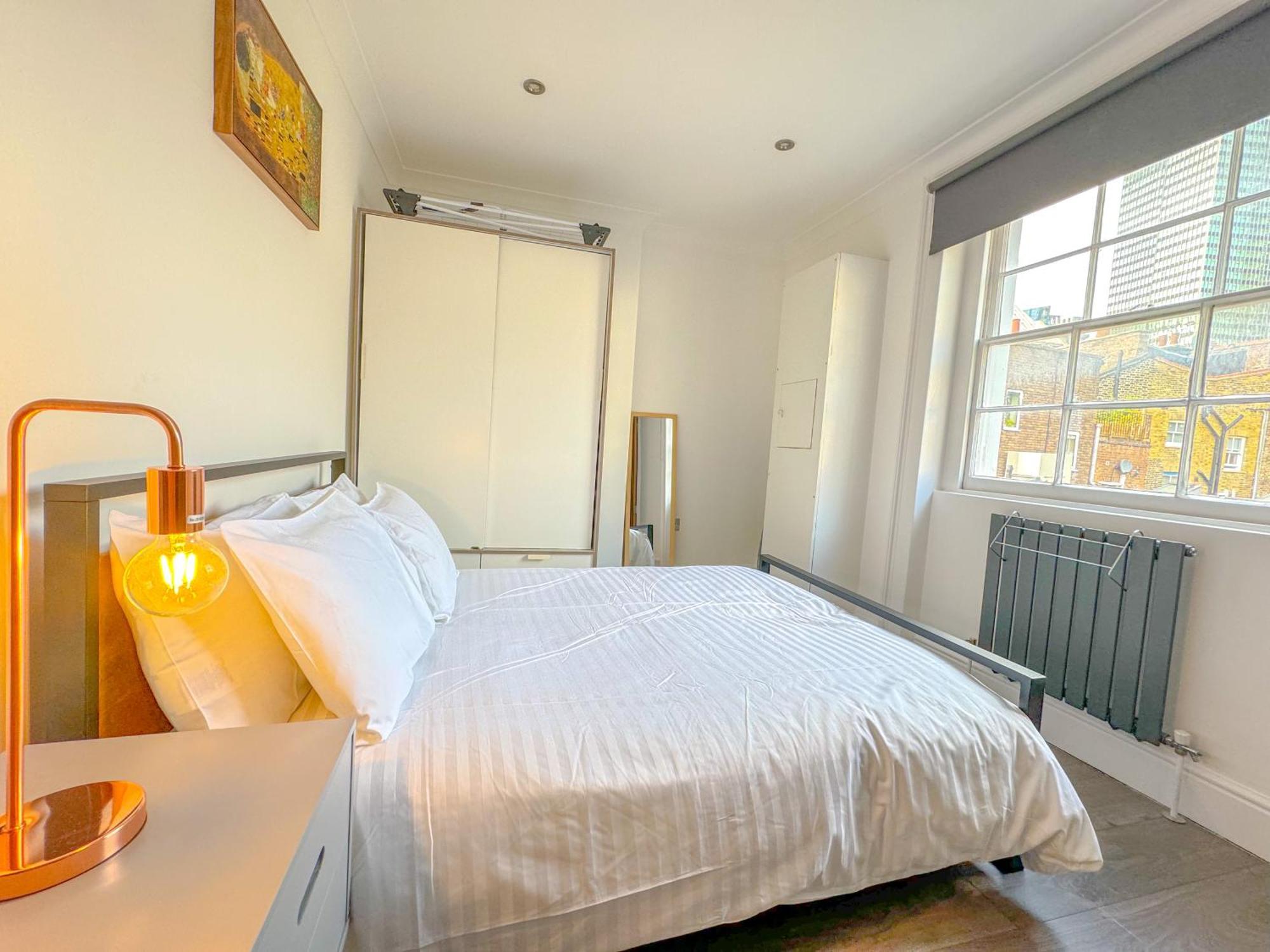 Conway Apartments Лондон Екстериор снимка