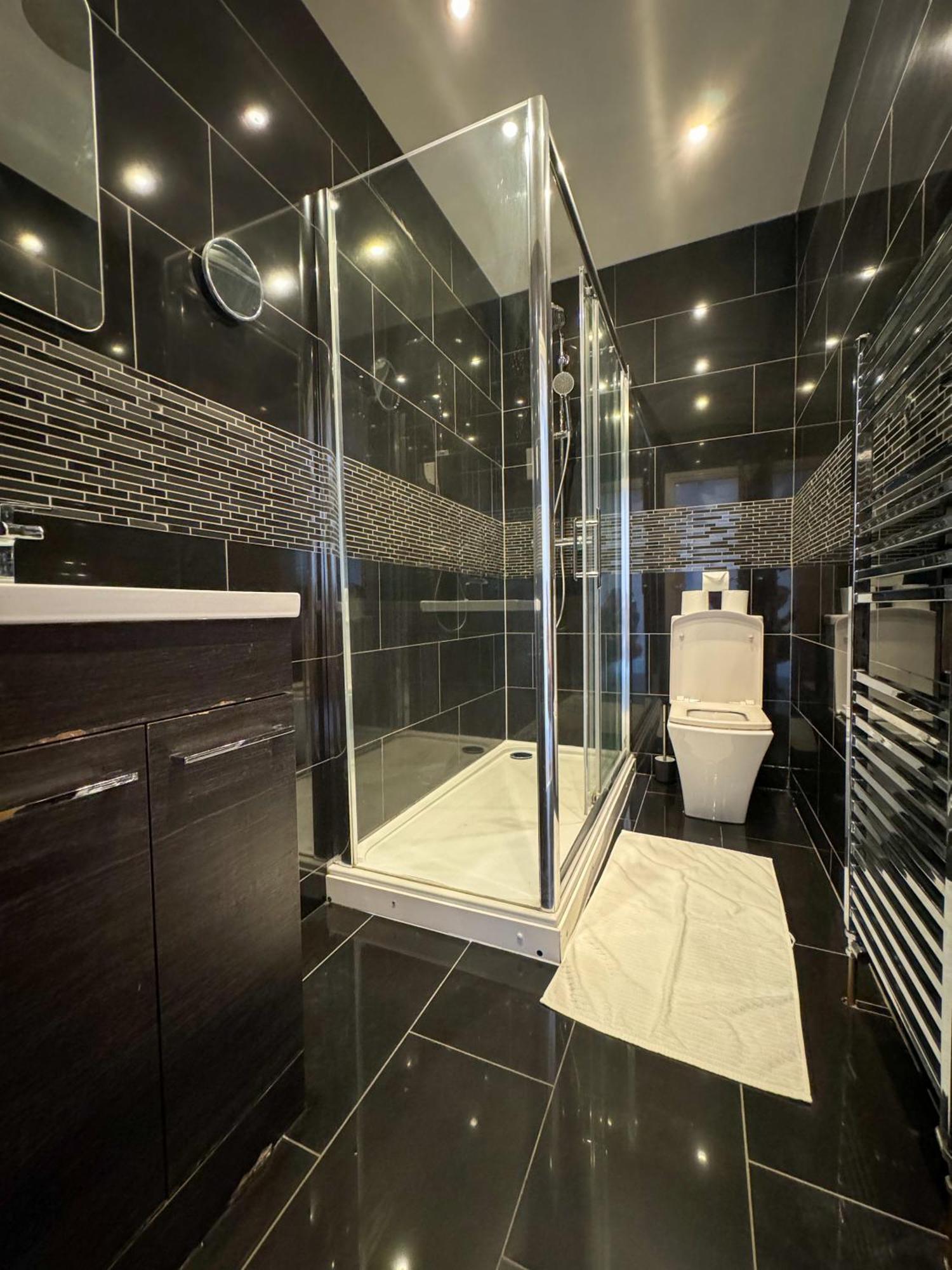 Conway Apartments Лондон Екстериор снимка