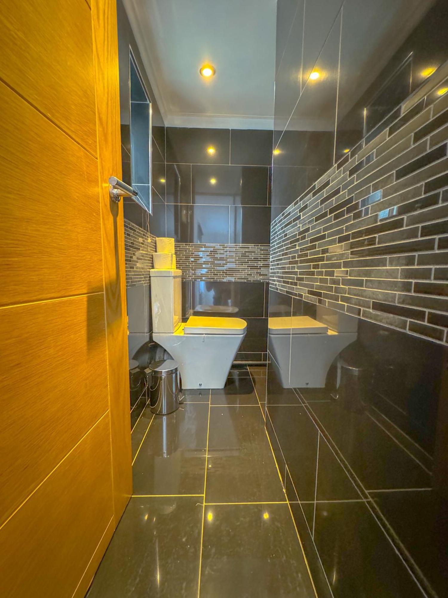 Conway Apartments Лондон Екстериор снимка